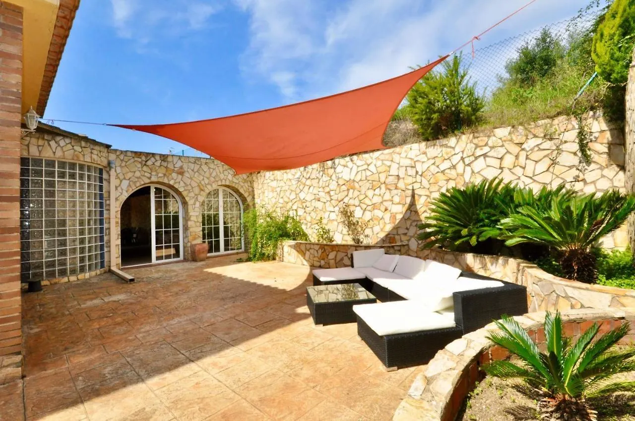 Prázdninový dům Villa Eva Vidreres