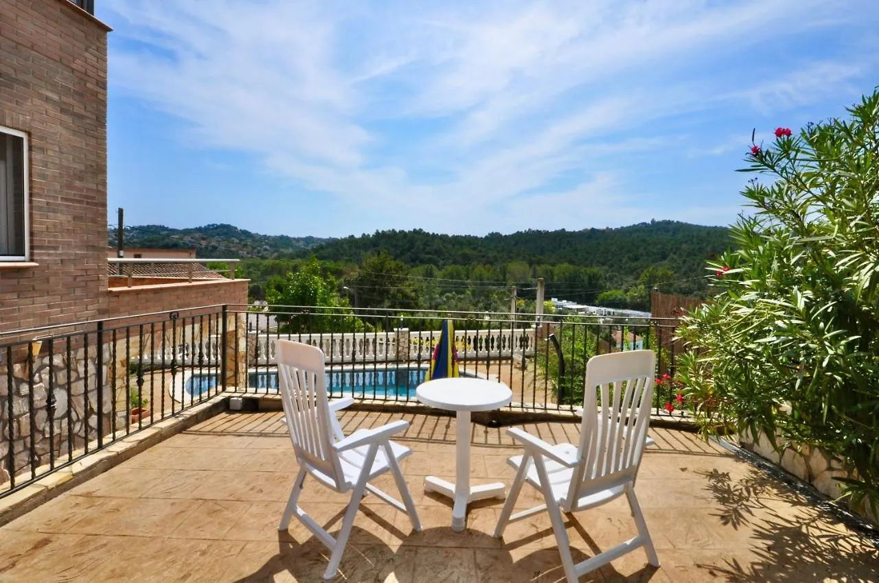 Villa Eva Vidreres Španělsko