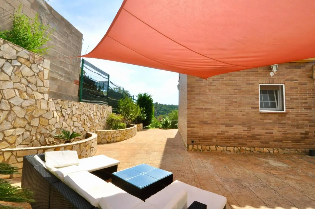 Villa Eva Vidreres Prázdninový dům