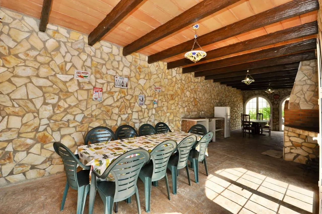 Prázdninový dům Villa Eva Vidreres Španělsko