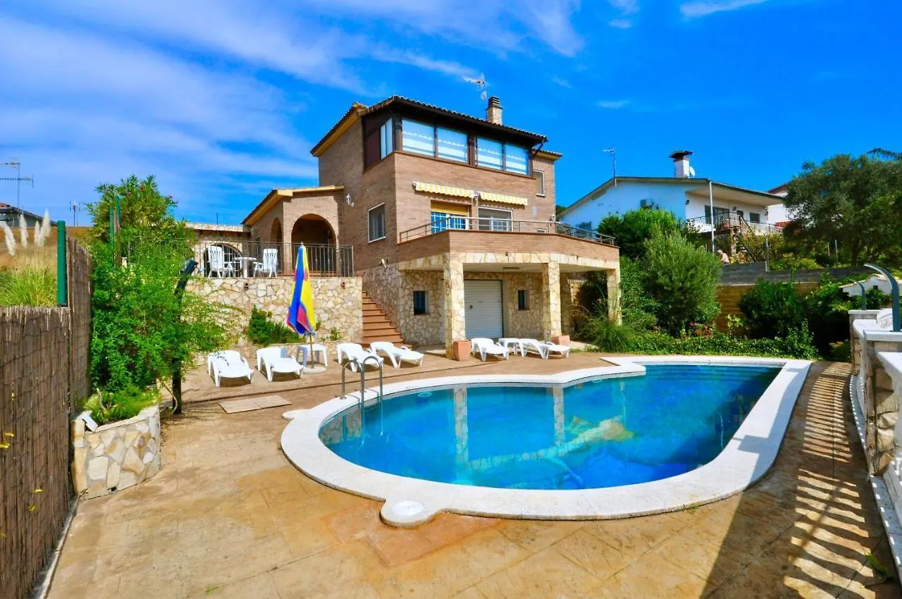 Prázdninový dům Villa Eva Vidreres