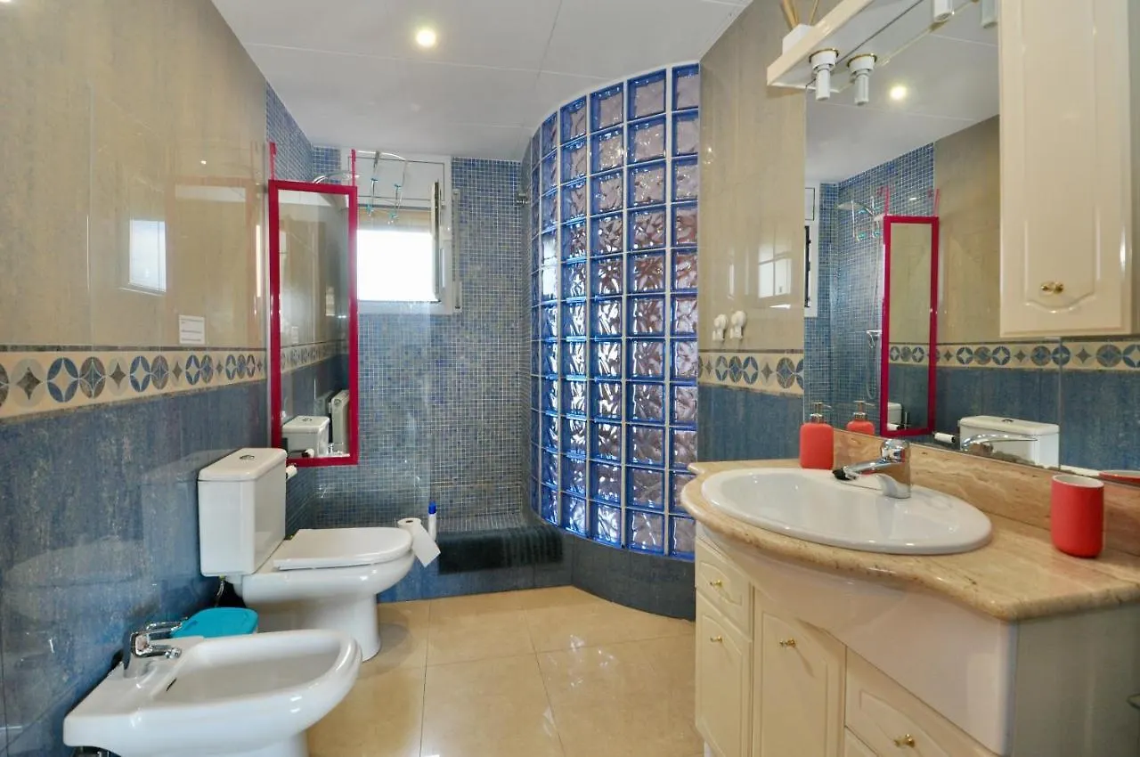 Villa Eva Vidreres Prázdninový dům