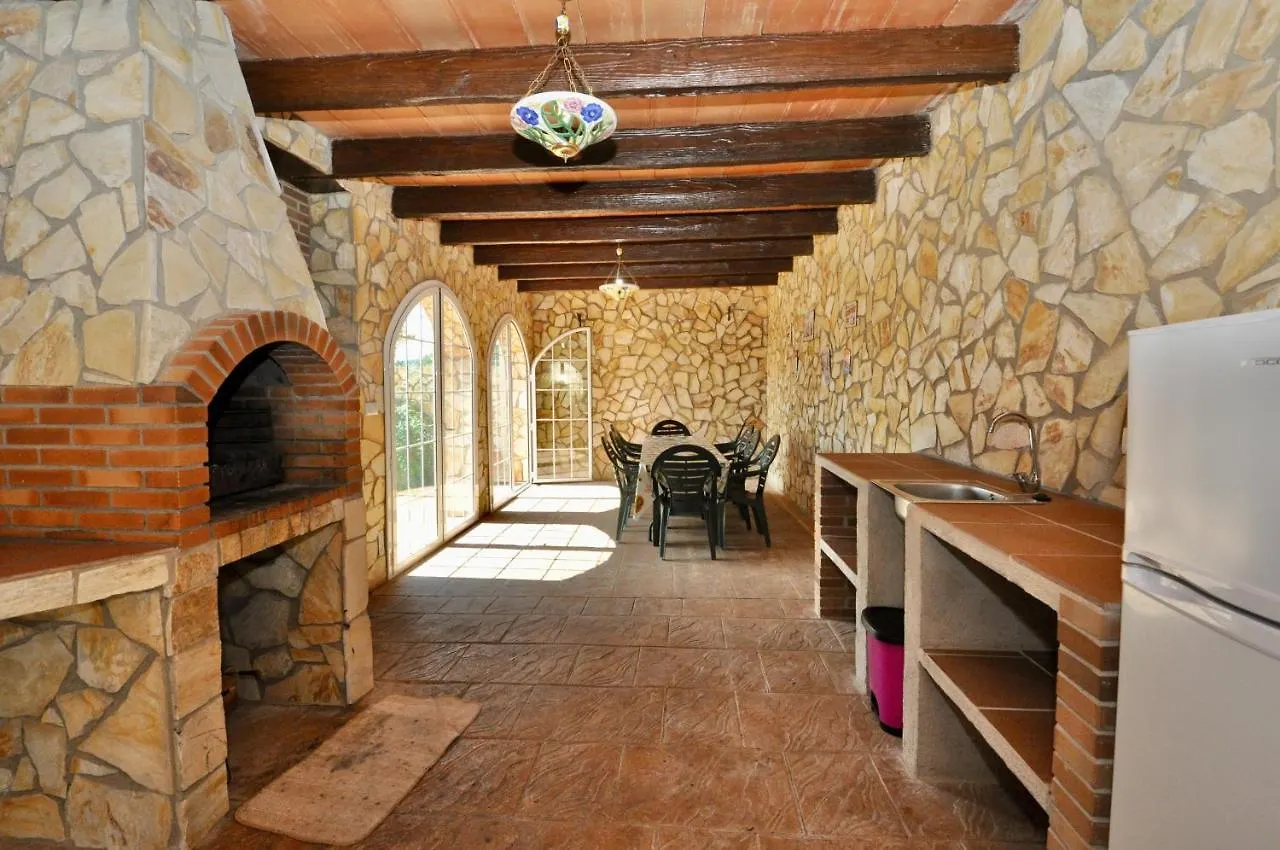 Prázdninový dům Villa Eva Vidreres