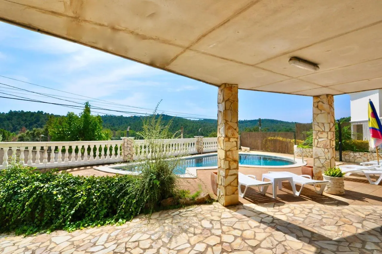 Prázdninový dům Villa Eva Vidreres